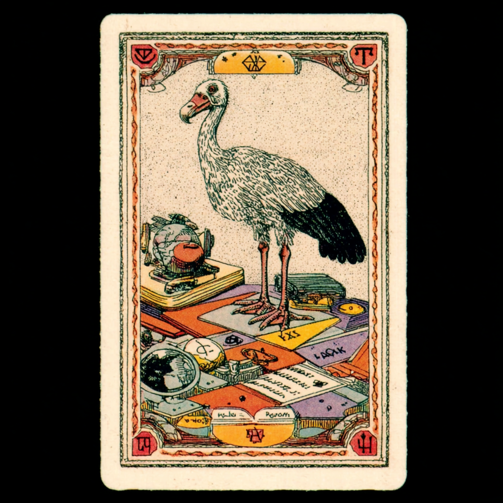 The Alchemist's Secret Tarot