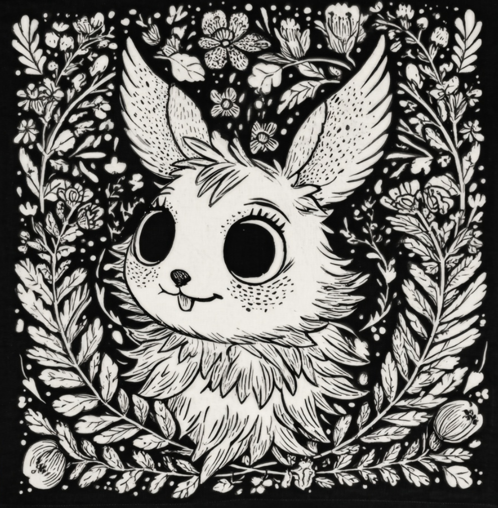 The Little Ghost's Handmade Zine