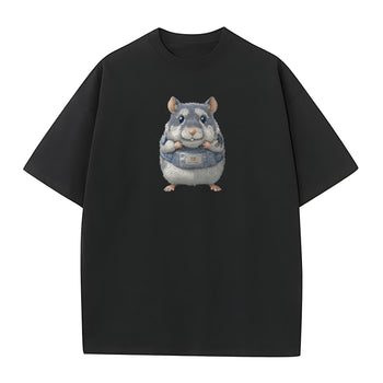 T-shirt | Galactic Guardian: The Brave Little Voyager