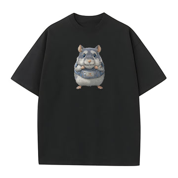 T-shirt | Galactic Guardian: The Brave Little Voyager