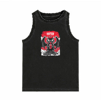 Top Tank | The Demon of Digital Reverence