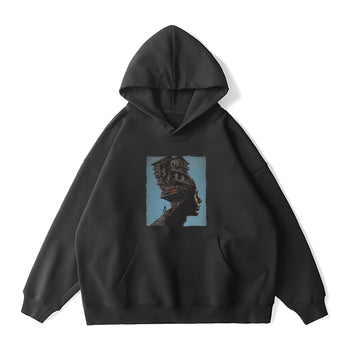 Hoodie | The Architecture of Self