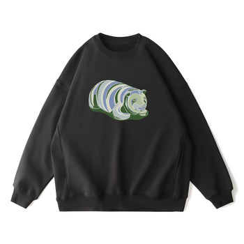 Sweatshirt | Whispers of the Emerald Abyss