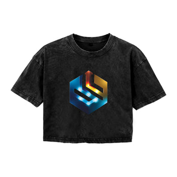 Boxy Tee | Ascension of the Digital Pantheon