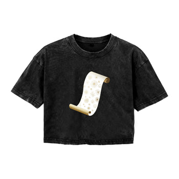 Boxy Tee | Celestial Whispers of the Season