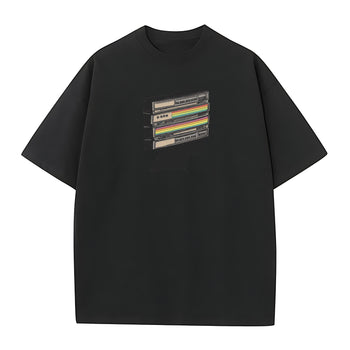 T-shirt | Neon Reverie: The Mind as a Digital Archive