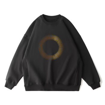 Sweatshirt | Golden Radiance: A Celebration of Infinite Renewal