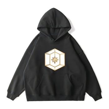 Hoodie | Radiance Within the Winter Prism