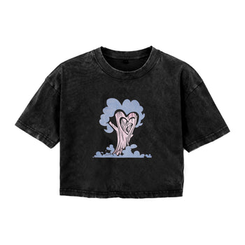 Boxy Tee | Heartwood Haven