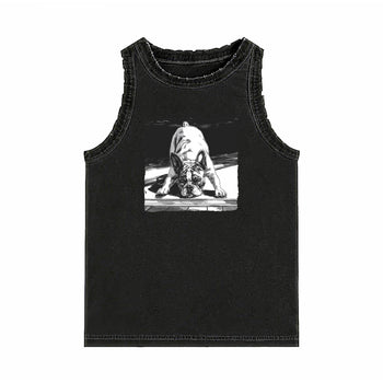 Top Tank | Boundless Joy in a Bowing Frame