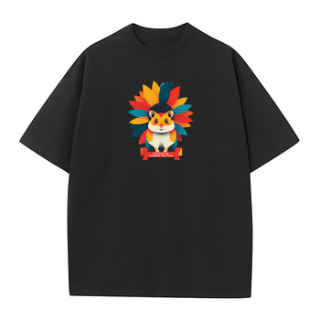 T-shirt | Sunlit Warrior: The Gentle Guardian