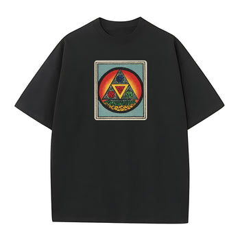 T-shirt | The Geometry of Shadows