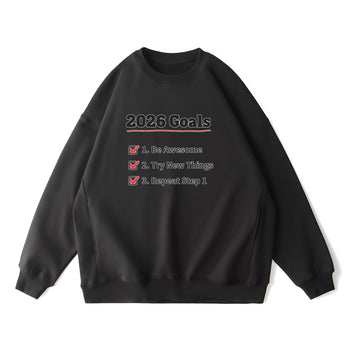 Sweatshirt | Goals of Hope and Warmth