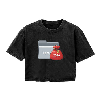 Boxy Tee | Chronicles of Transition: A Tale of Years in Motion