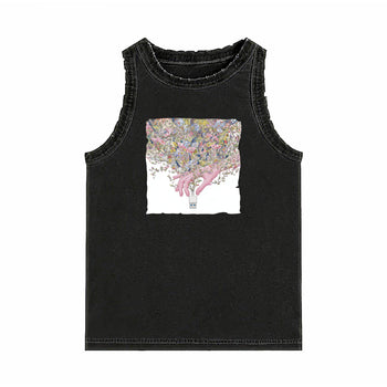 Top Tank | Blooming Connection