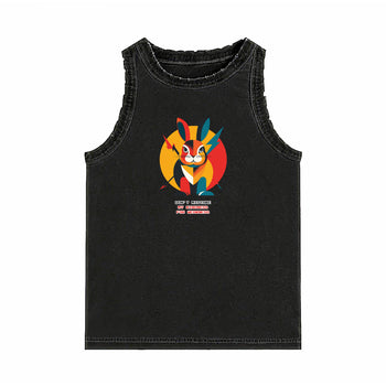 Top Tank | Guardian of Gentle Strength