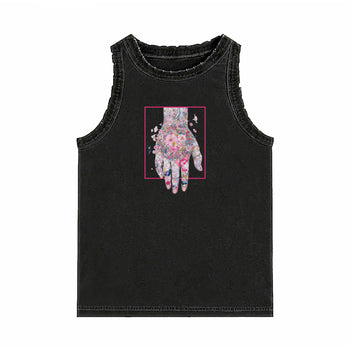 Top Tank | Blooming Resilience: The Hand That Shapes the World