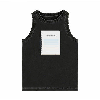 Top Tank | Chapter One: A Canvas of New Beginnings