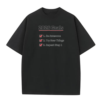 T-shirt | Goals of Hope and Warmth