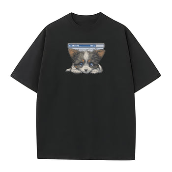 T-shirt | Charming Guardian: The Courage of Tiny Paws