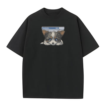 T-shirt | Charming Guardian: The Courage of Tiny Paws