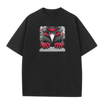 T-shirt | Plague Scribe: The Digital Prophet