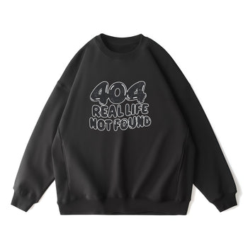 Sweatshirt | 404: The Absence That Speaks Volumes