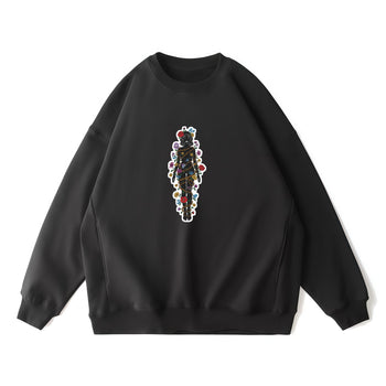 Sweatshirt | Blossoms from the Fractures