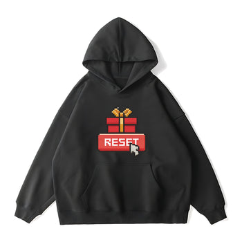 Hoodie | The Pixel Gift of Renewal