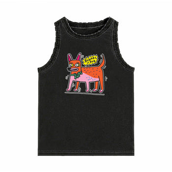 Top Tank | Beware the Bow-Wrapped Protector