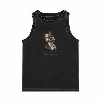 Top Tank | A Dapper Journey of Gratitude