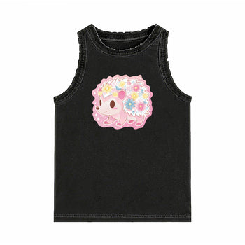 Top Tank | Blossoms of Bravery