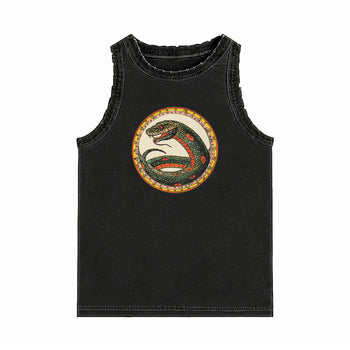 Top Tank | The Ouroboros Symphony: A Dance of Eternal Return