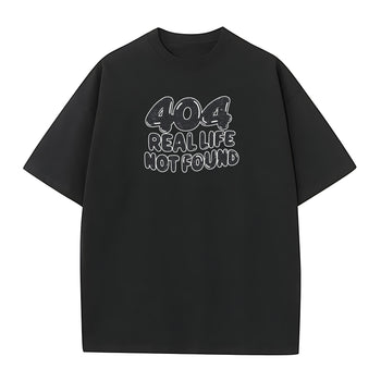 T-shirt | 404: The Absence That Speaks Volumes