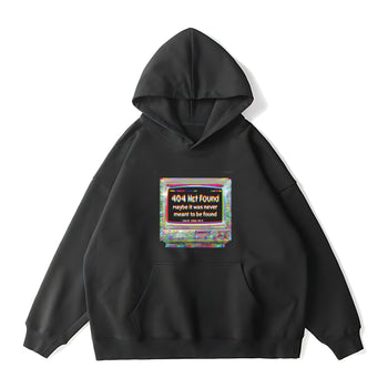 Hoodie | 404: The Beauty of Being Lost