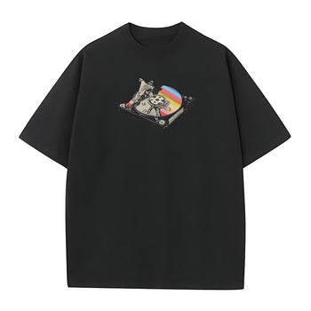 T-shirt | Fragments of Warmth in a Mechanical World