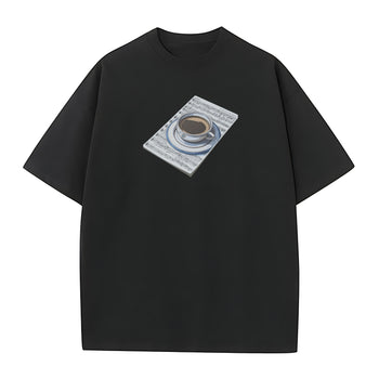 T-shirt | A Symphony in Steam and Silence