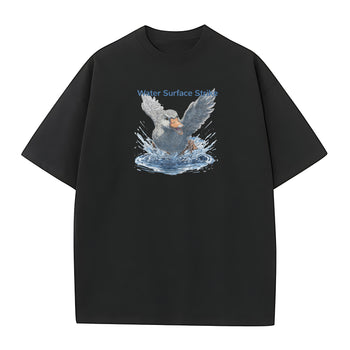 T-shirt | Water Warrior: The Splash of Courage