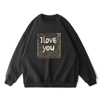 Sweatshirt | Binary Confession