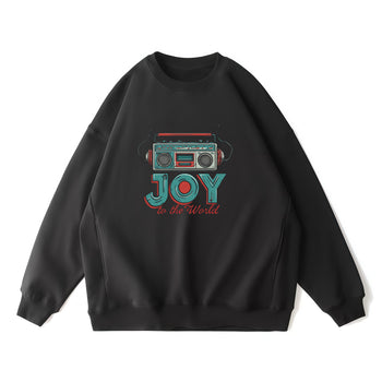 Sweatshirt | Retro Harmony: The Soundtrack of Holiday Cheer
