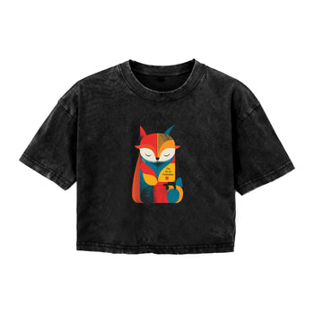 Boxy Tee | The Guardian's Embrace