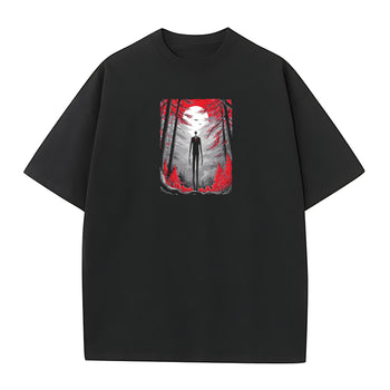 T-shirt | The Eternal Watcher in the Scarlet Grove