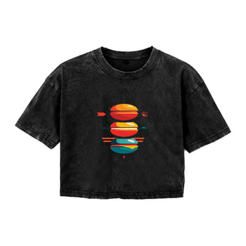 Boxy Tee | Arrows of Resolve