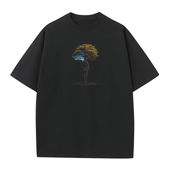 T-shirt | The Tree That Grew From Shadows