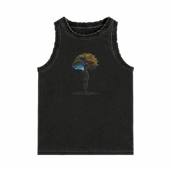 Top Tank | The Tree That Grew From Shadows