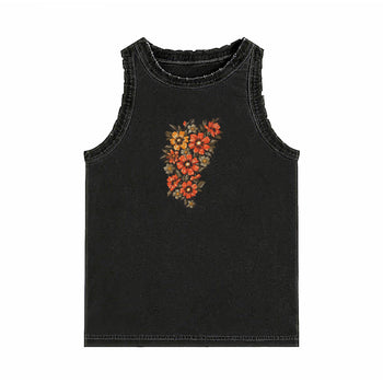 Top Tank | Bloom from the Fractured Sole