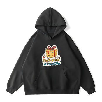 Hoodie | The Gift of Tomorrow: Wrapped in Wonder