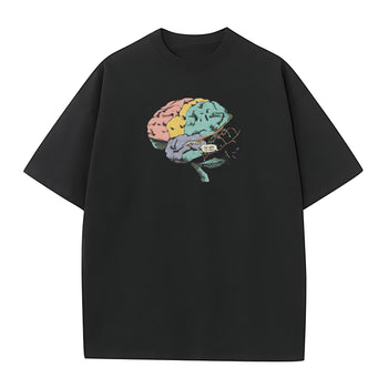 T-shirt | The Neural Path to Love