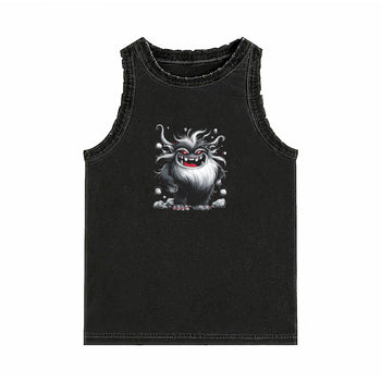 Top Tank | The Mischievous Guardian of Chaos