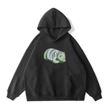 Hoodie | Whispers of the Emerald Abyss